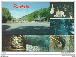 Delcampe - BERTRIX ..-- ARDOISIERES .   Au Coeur De L ' Ardoise . In Het Hart Van De LEISTEEN . - Bertrix