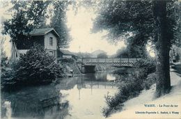 Wassy * Un Coin Et Le Pont De Fer - Wassy