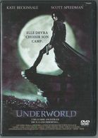 Dvd Underworld N° 1 - Fantascienza E Fanstasy