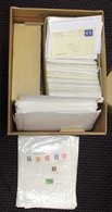 EX RETIRED DEALERS FAIR STOCK Priced World Stamps On Album Pages, Priced GB On Pages, GB Booklets, French Booklets, Cove - Otros & Sin Clasificación