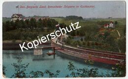 Remscheider Talsperre 1918  (z6207) - Remscheid