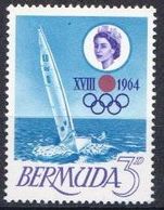 Bermuda MNH Stamp - Zomer 1964: Tokyo