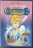 Dvd Cendrillon 2 - Dessin Animé