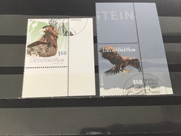 Liechtenstein - Complete Set Europa, Vogels 2019 - Gebruikt