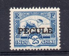 !!! FISCAL D'INDOCHINE PECULE N°17 NEUF * - Other & Unclassified