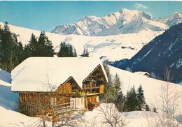 CHALET VERS LE MONT BLANC (dil471) - Chamonix-Mont-Blanc