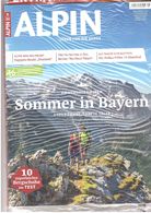 ALPIN 8/20 - Travel & Entertainment