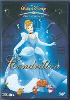 Dvd Cendrillon - Animatie