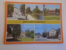 D172789 Bad Brambach Im Vogtland - Bad Brambach