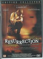 Dvd Resurrection - Sciences-Fictions Et Fantaisie