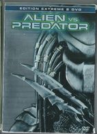 Coffret Dvd Alien Predator - Sci-Fi, Fantasy