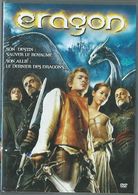 Dvd Eragon - Ciencia Ficción Y Fantasía