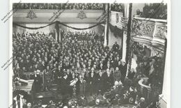 GESCHICHTE - PROPAGANDA III.Reich, 31.3.1933, Staatsakt In Potsdam, Ansprache Adolf Hitlers In Der Garnisonskirche - Histoire