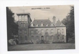 CPA -   Noyelles Sur Mer - Le Château - Noyelles-sur-Mer