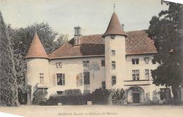 Mandan         42           Château Des Ressins     (voir Scan) - Sonstige & Ohne Zuordnung