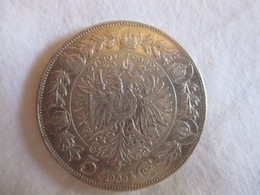 Austria: 5 Kronen 1909 - Oostenrijk