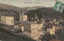 Rochetaillée       42         Route Du Bessat     (voir Scan) - Rochetaillee