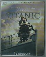 Coffret Dvd Titanic - Drame