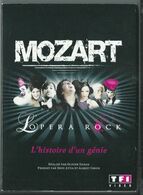 Dvd Mozart - Musicalkomedie