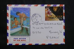 POLYNÉSIE - Enveloppe Touristique De Arue En 2001 Pour La France - L 65933 - Cartas & Documentos