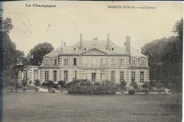 MAREUIL SUR AY - Le Château - Mareuil-sur-Ay