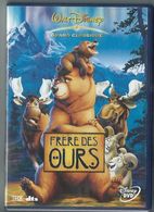 Dvd Frere Des Ours - Cartoons