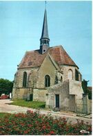 77 Lesigny (l'église) Neuve - Lesigny