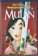 Dvd Mulan - Animatie