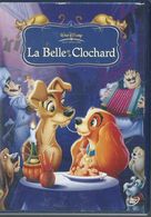 Dvd La Belle Et Le Clochard - Animatie