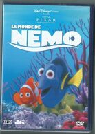 Dvd Nemo - Dessin Animé