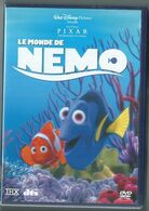 Dvd Nemo - Animatie