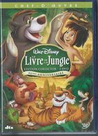 Coffret Dvd Le Livre De La Jungle - Animatie