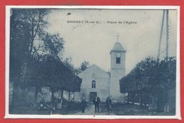 94 - NOISEAU --  Place De L'Eglise - Noiseau