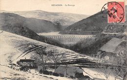 Renaison        42         Le  Barrage De La Tâche   Vue N°2    (voir Scan) - Sonstige & Ohne Zuordnung