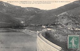 Renaison        42         Le  Barrage De La Tâche   Vue N°3   (voir Scan) - Sonstige & Ohne Zuordnung