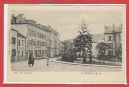 LUXEMBOURG -- DIEKIRCH -- Hôtel Des Ardennes - Diekirch