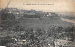 La Ricamarie       42       Quartier De Montcel      (voir Scan) - Otros & Sin Clasificación