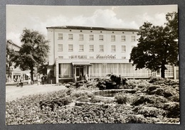 Nordhausen HO-Hotel Handelshof Am Albert Kuntz Platz - Nordhausen