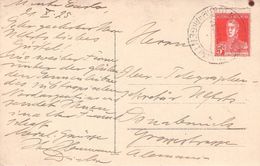 ARGENTINIEN - POSTKARTE 1925 Nach OSNABRÜCK /ak526 - Cartas & Documentos
