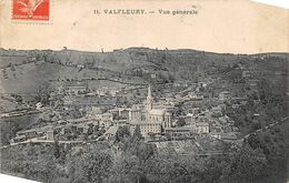 Valfleury          42     Vue Générale     N°1  (voir Scan) - Otros & Sin Clasificación