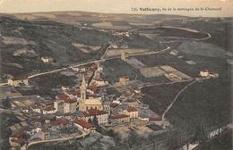 Valfleury          42     Vu De La Montagne De St Chamond    (voir Scan) - Otros & Sin Clasificación