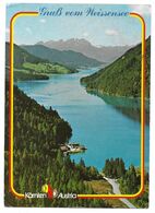 9762  GRUSS VOM WEISSENSEE - Weissensee