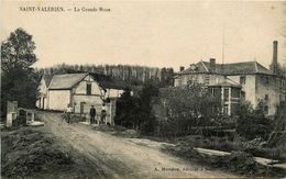 St Valérien * La Grande Roue * Rue Pont - Saint Valerien