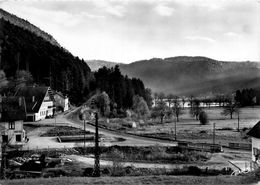 Gérardmer * Le Lac De Longemer Et La Route De La Schlucht * Hôtel - Gerardmer