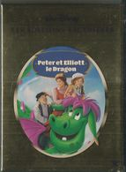 Dvd Peter Et Elliot - Animatie