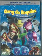 Coffret Dvd Gang De Requin - Dessin Animé