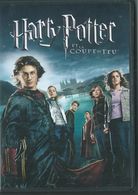 Dvd Harry Potter Et La Coupe De Feu - Sciencefiction En Fantasy