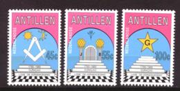 Nederlandse Antillen / Dutch Antilles 802 T/m 804 MNH ** (1985) - Niederländische Antillen, Curaçao, Aruba