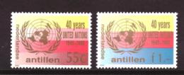 Nederlandse Antillen / Dutch Antilles 813 & 814 MNH ** (1985) - Niederländische Antillen, Curaçao, Aruba