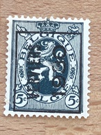 235A Verviers 1930 TB - Typos 1929-37 (Heraldischer Löwe)